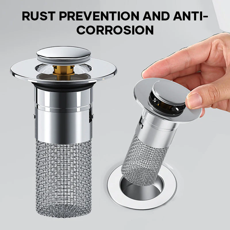 Stainless Steel Floor Drain Filter - Image 7