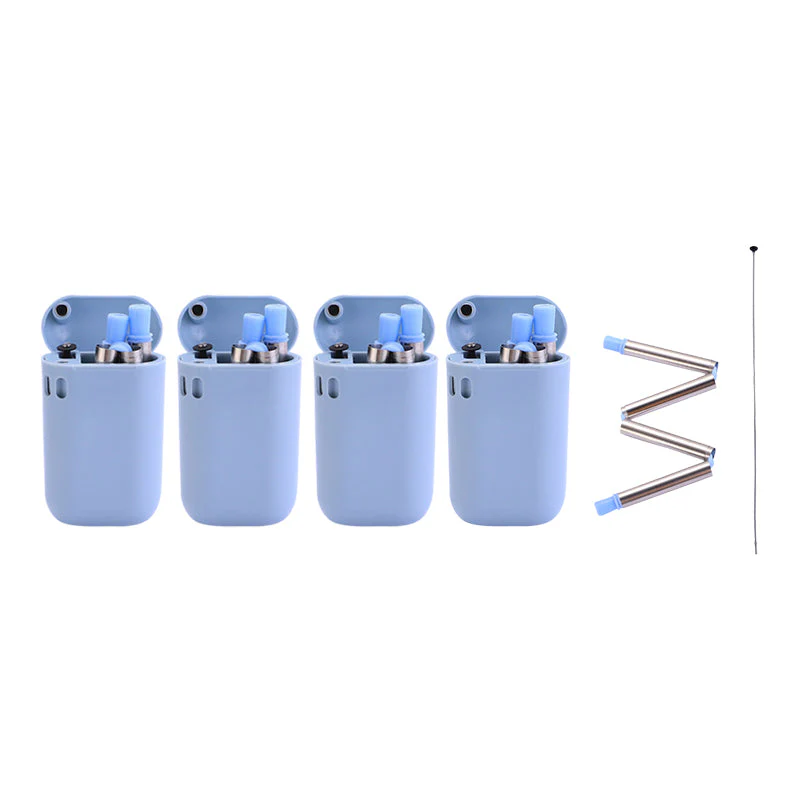 Stainless Steel Folding Straw - Image 15