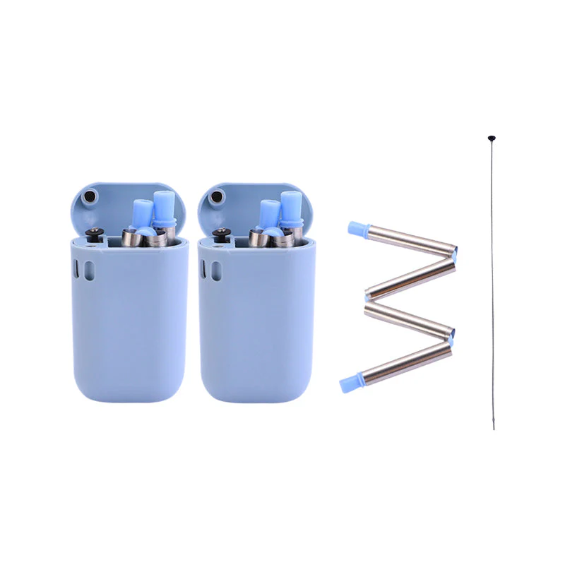Stainless Steel Folding Straw - Image 16
