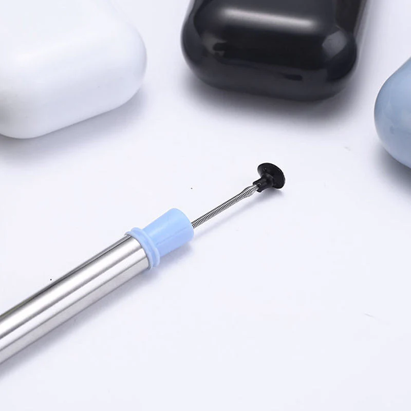 Stainless Steel Folding Straw - Image 7