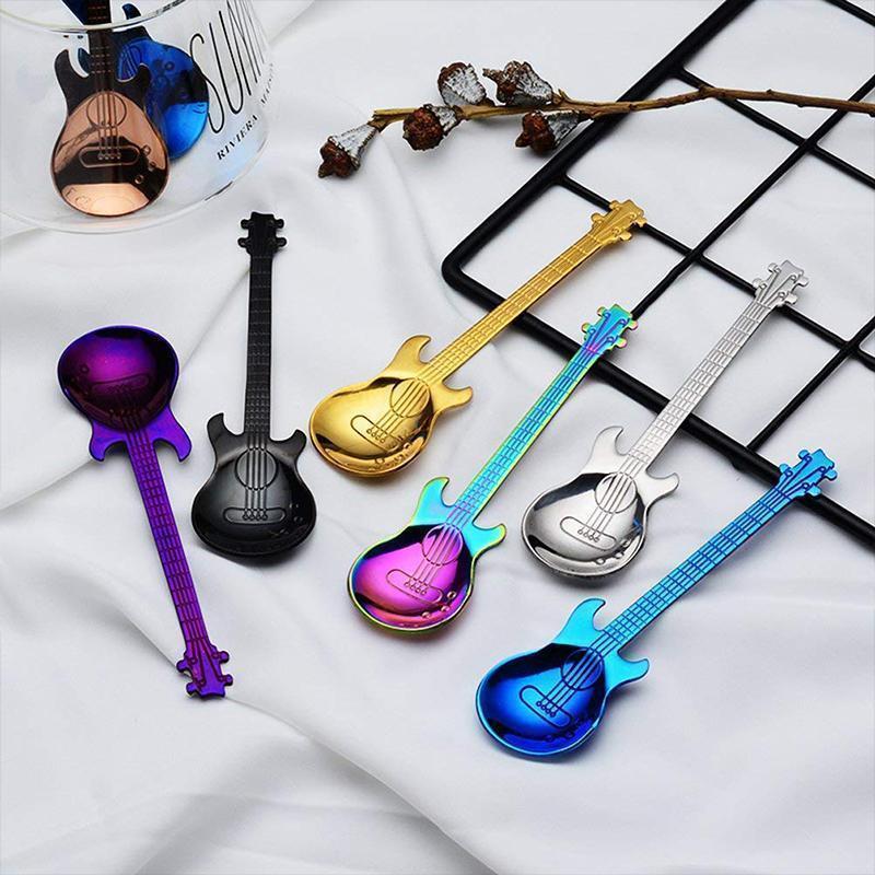 Stainless Steel Guitar Spoon - Image 6