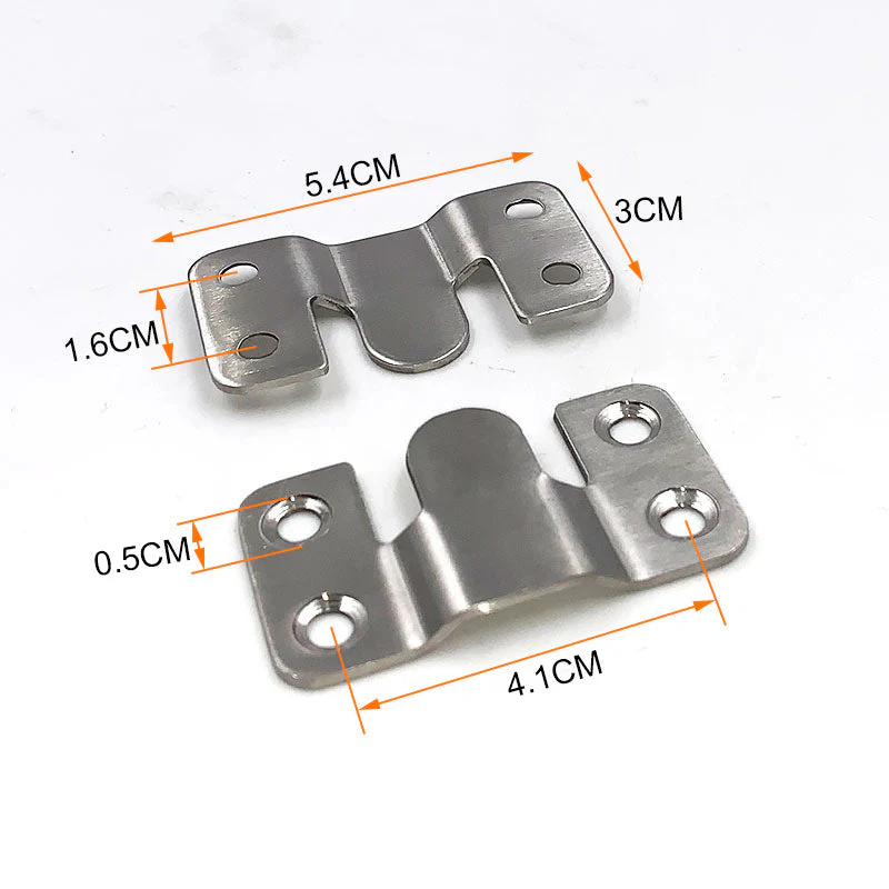 Stainless Steel Interlock Hanging Buckle - Image 11