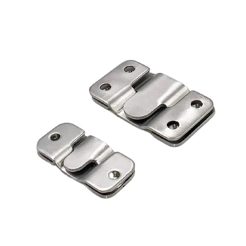 Stainless Steel Interlock Hanging Buckle - Image 12