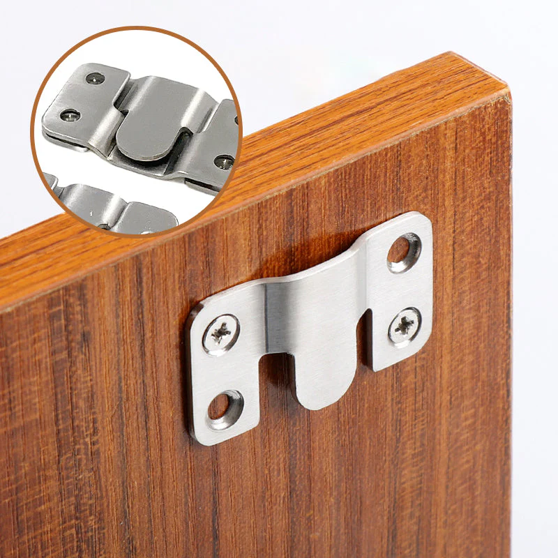 Stainless Steel Interlock Hanging Buckle - Image 7