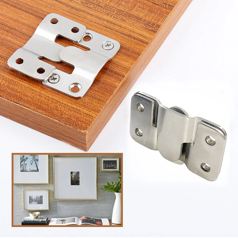Stainless Steel Interlock Hanging Buckle - Image 8