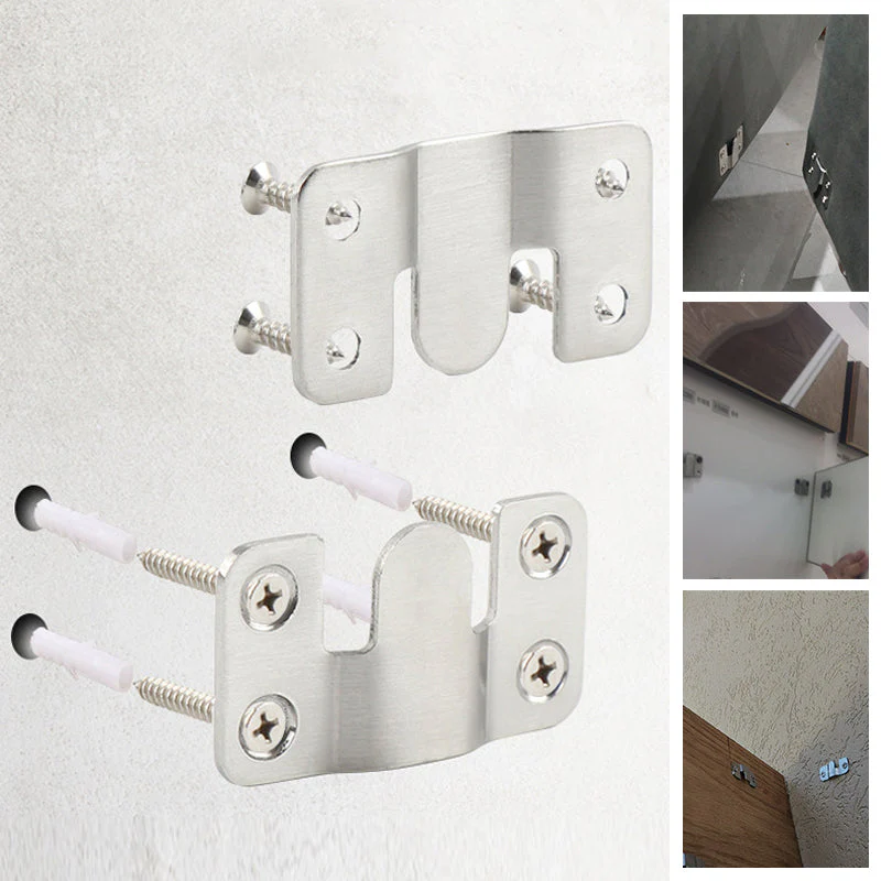 Stainless Steel Interlock Hanging Buckle - Image 9