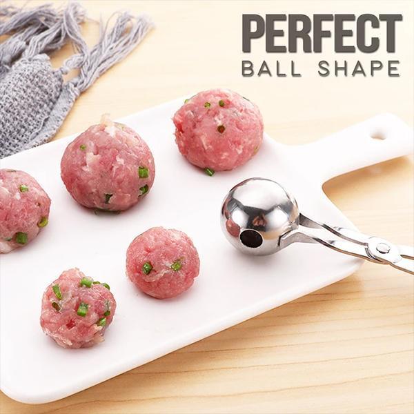 Stainless Steel Meatball Maker - Image 2