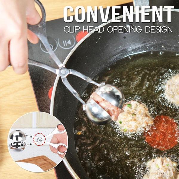 Stainless Steel Meatball Maker - Image 4