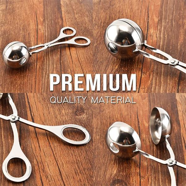 Stainless Steel Meatball Maker - Image 6