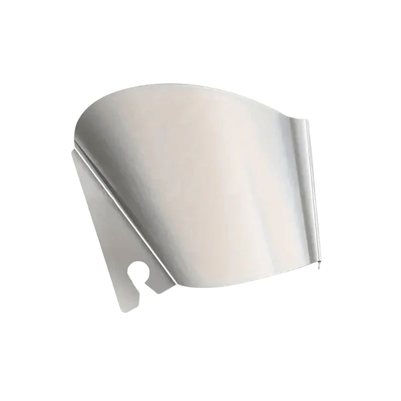 Stainless steel pouring shield - Image 12