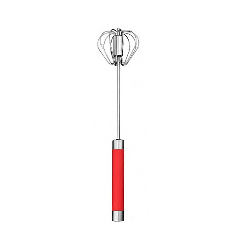 Stainless Steel Semi-Automatic Whisk - Image 16