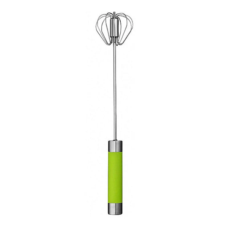 Stainless Steel Semi-Automatic Whisk - Image 18