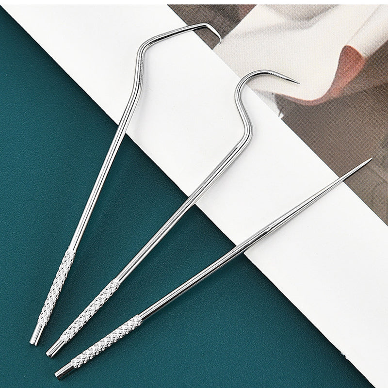 Stainless Steel Toothpick Set - Image 10