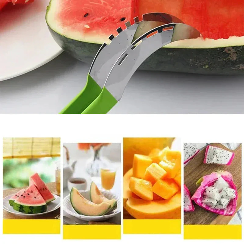 Stainless Steel Watermelon Clip - Image 5