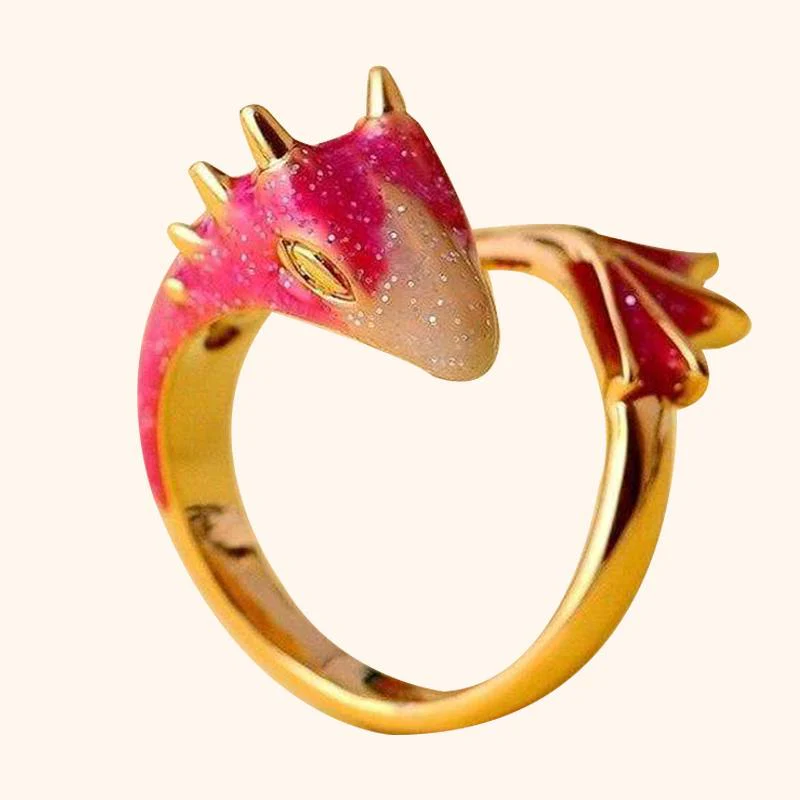 Starry Dragon Ring - Image 10