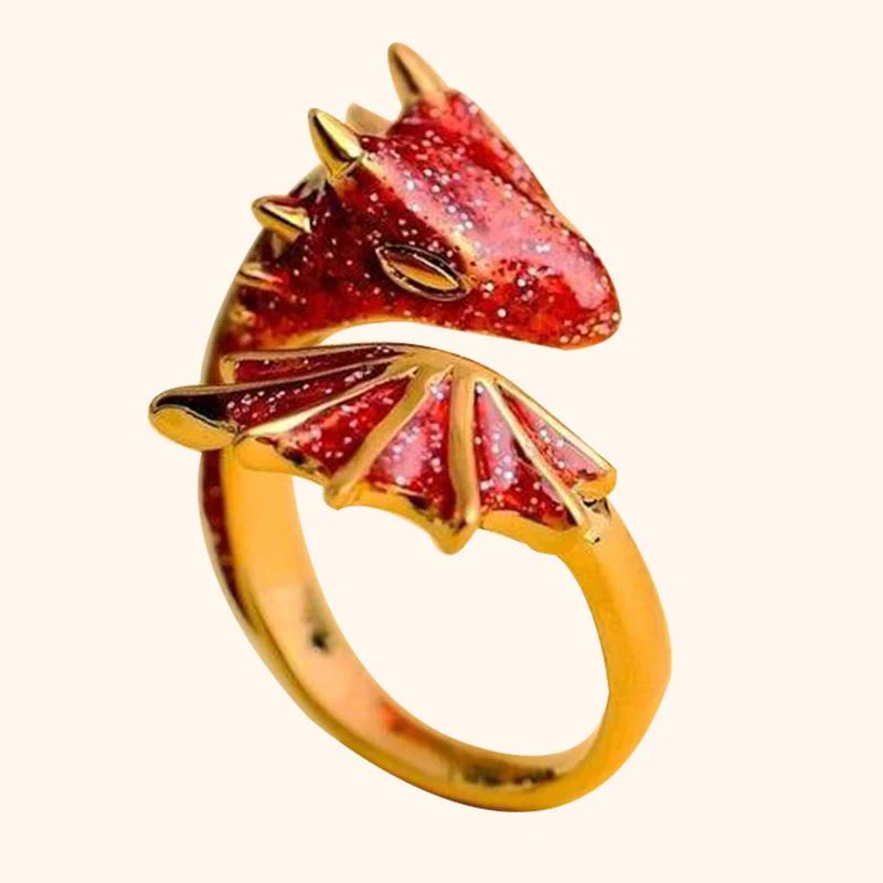 Starry Dragon Ring - Image 11