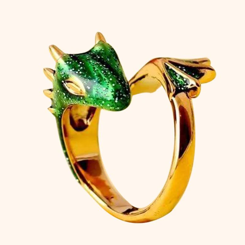 Starry Dragon Ring - Image 12