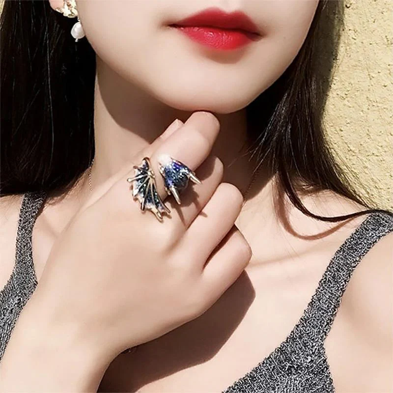 Starry Dragon Ring - Image 2