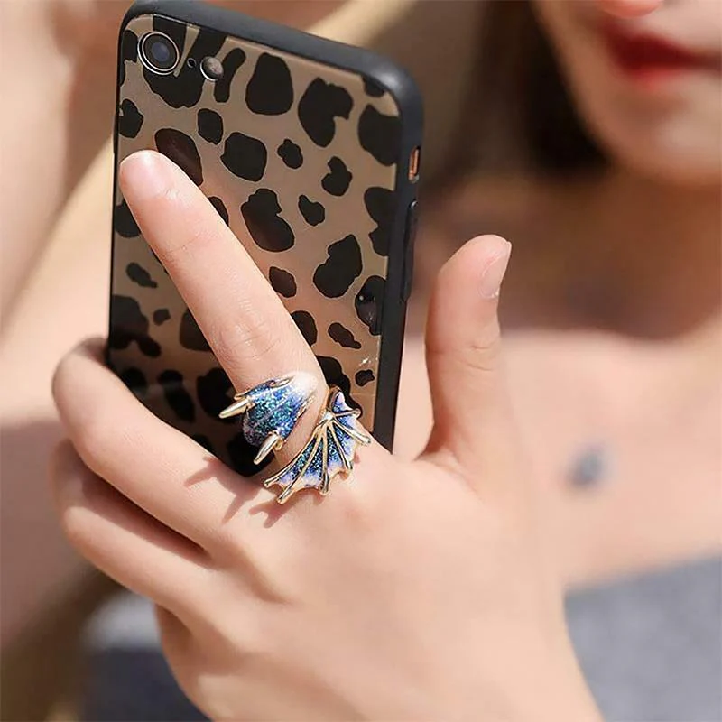 Starry Dragon Ring - Image 3
