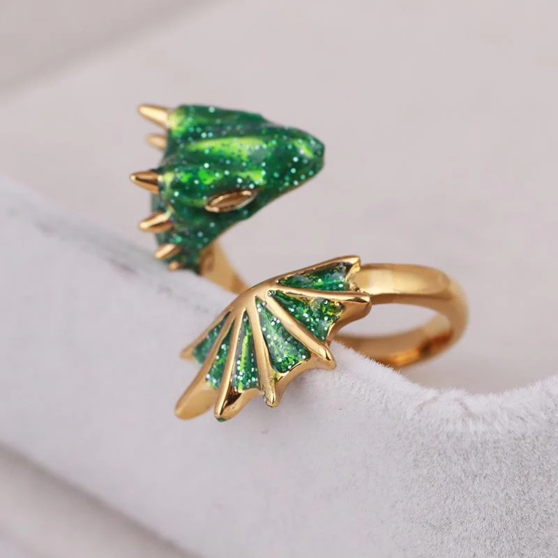Starry Dragon Ring - Image 5
