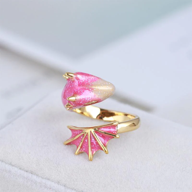 Starry Dragon Ring - Image 6