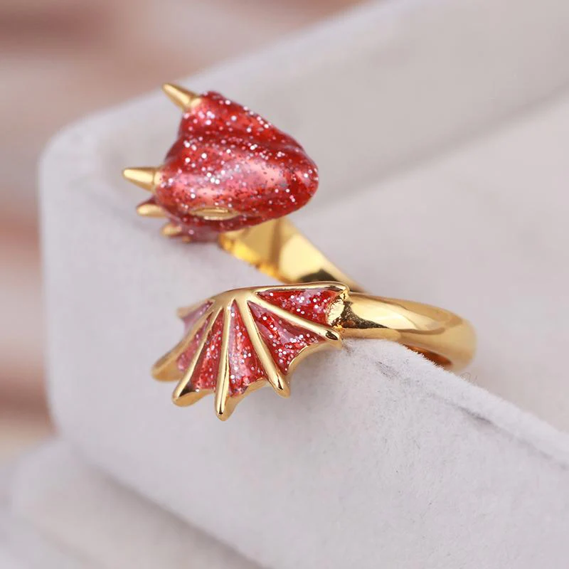 Starry Dragon Ring - Image 8
