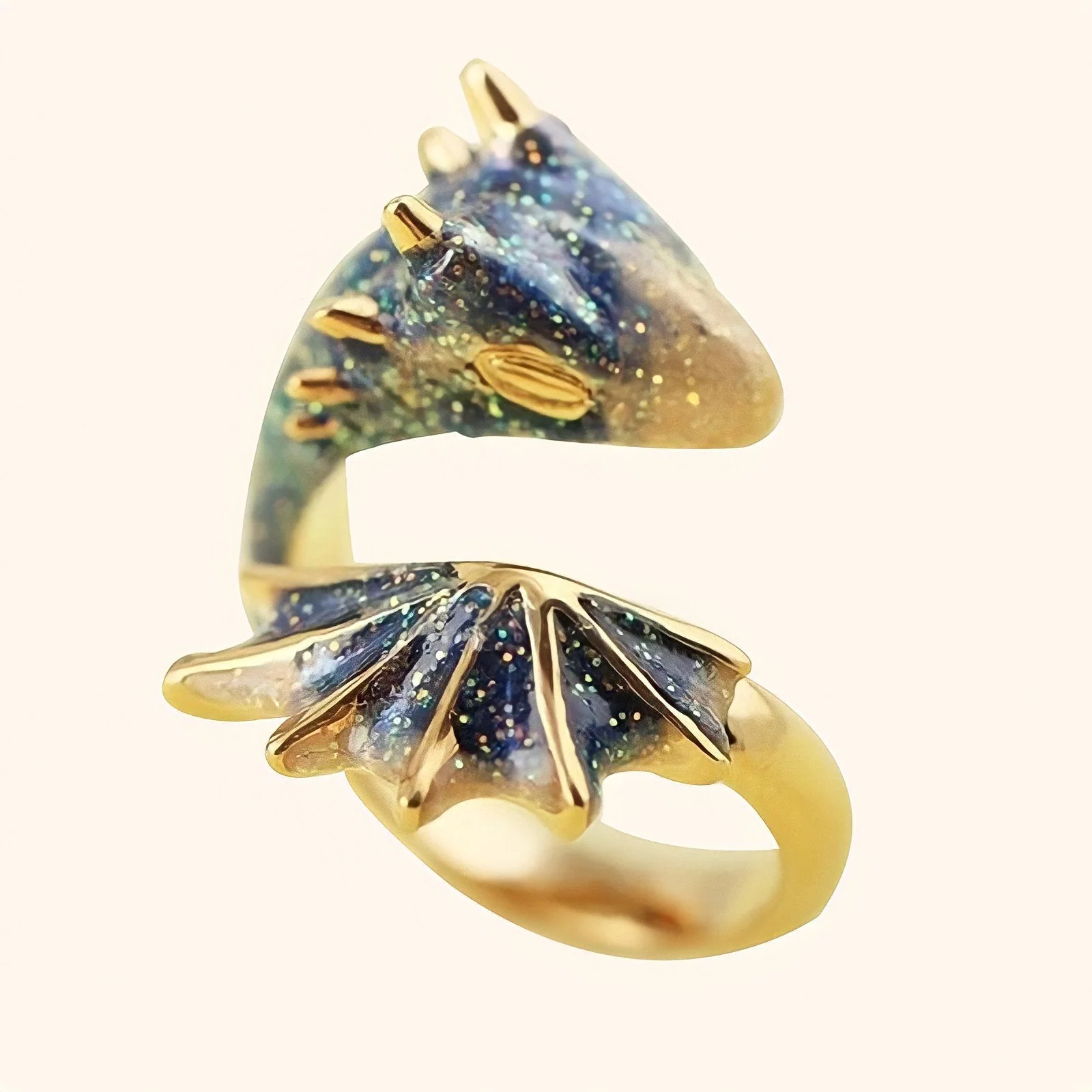 Starry Dragon Ring - Image 9