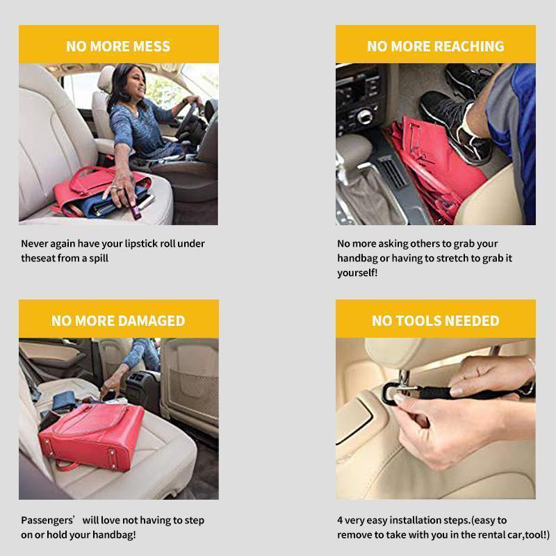 Storage Network of Car Seat - Image 11