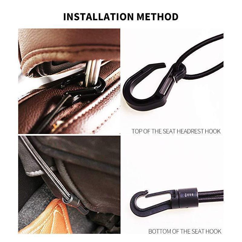 Storage Network of Car Seat - Image 12