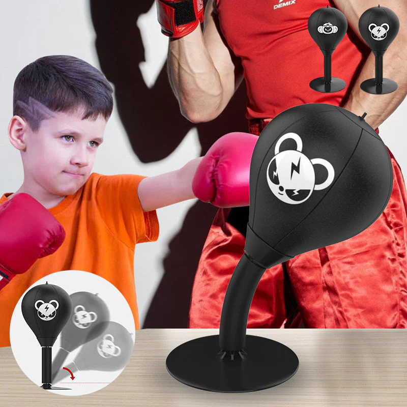 Stress Buster Punching Bag - Image 11