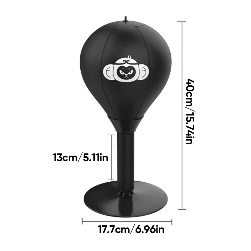 Stress Buster Punching Bag - Image 13