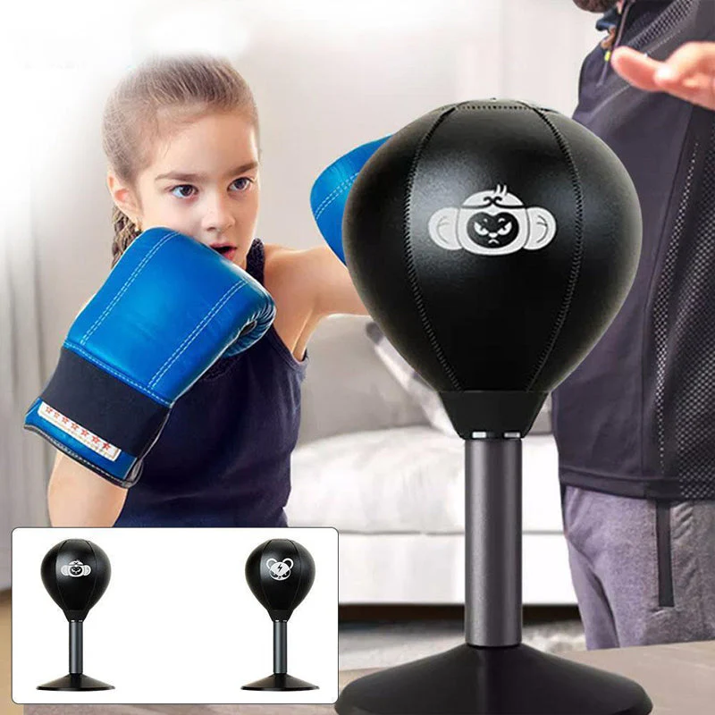Stress Buster Punching Bag - Image 14