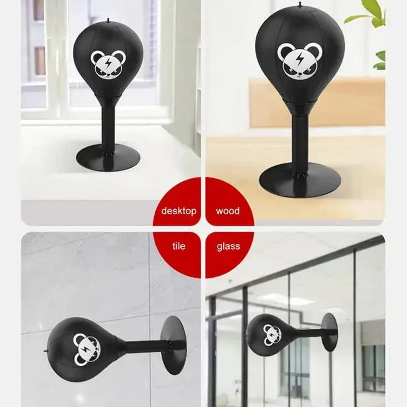 Stress Buster Punching Bag - Image 2
