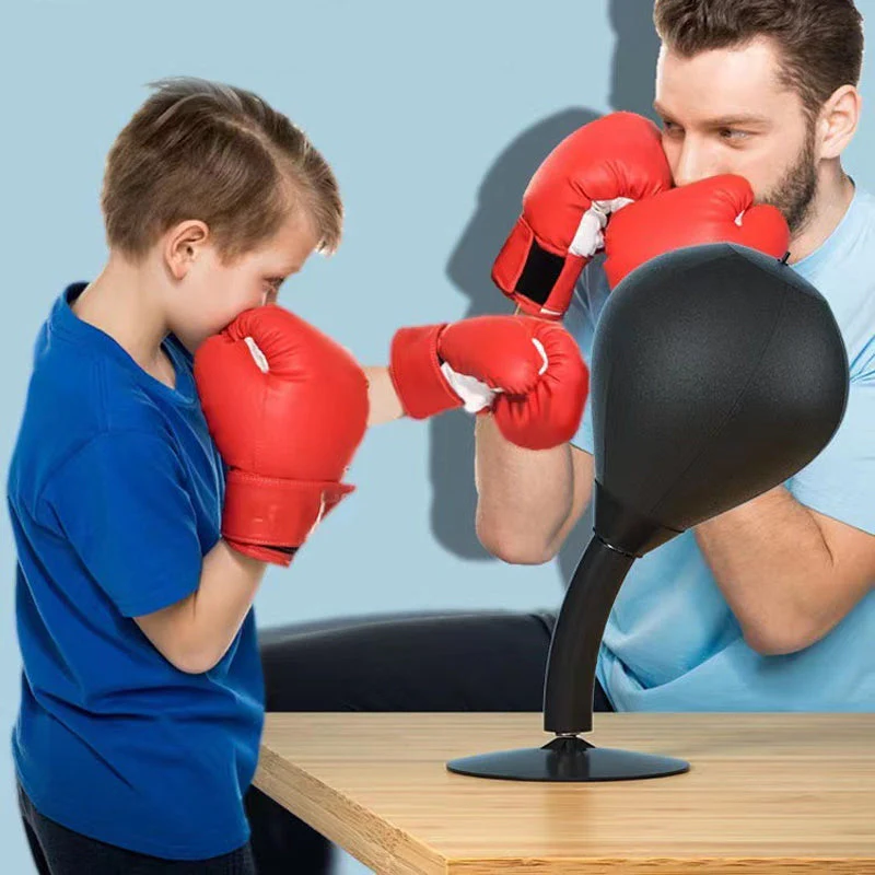 Stress Buster Punching Bag - Image 8