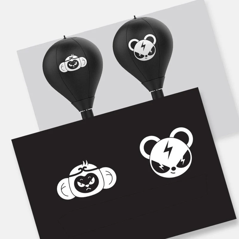 Stress Buster Punching Bag - Image 9