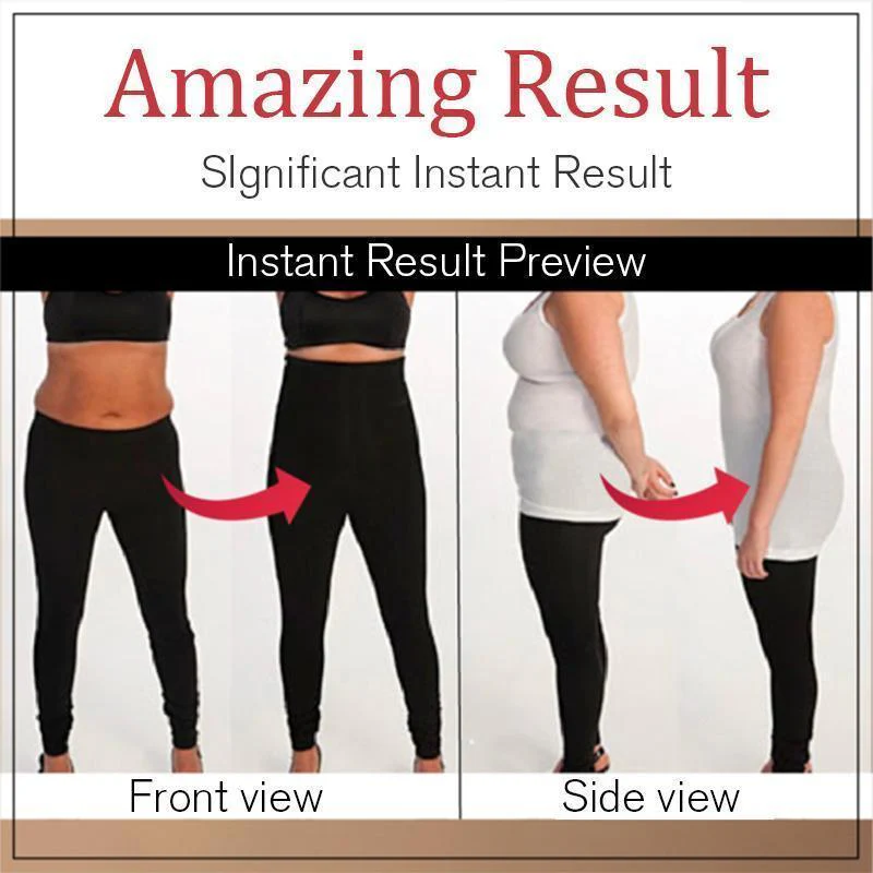 Stretch-Fit Faux Leather Shaper - Image 6