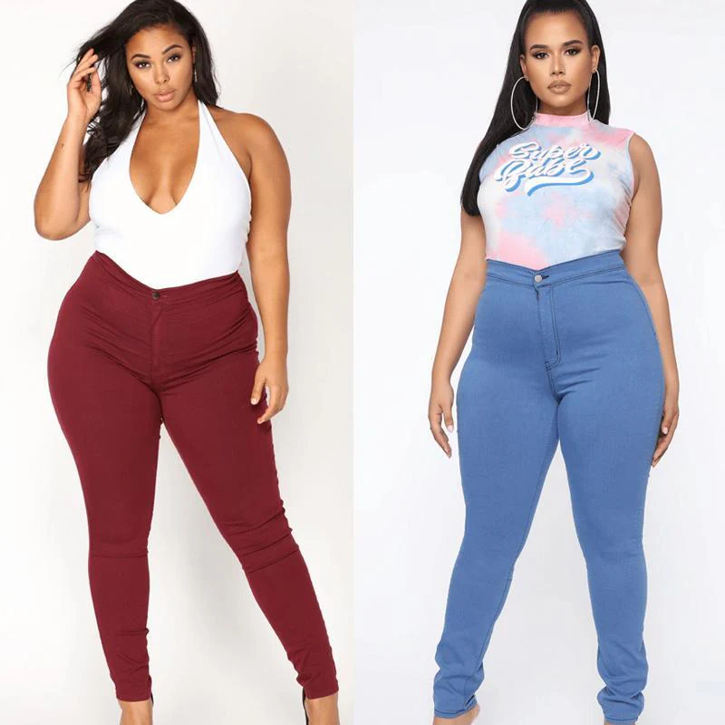 Stretch Fit Shaper Jeggings - Image 11