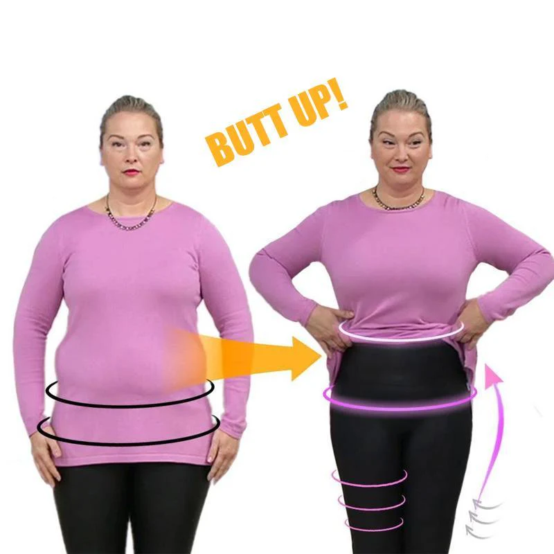 Stretch Fit Shaper Jeggings - Image 4