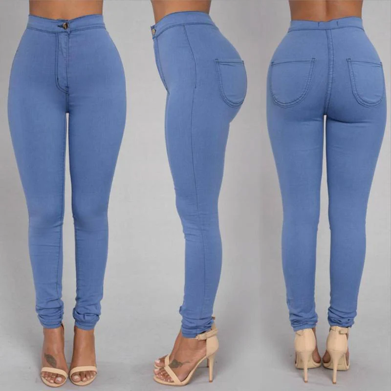 Stretch Fit Shaper Jeggings - Image 8
