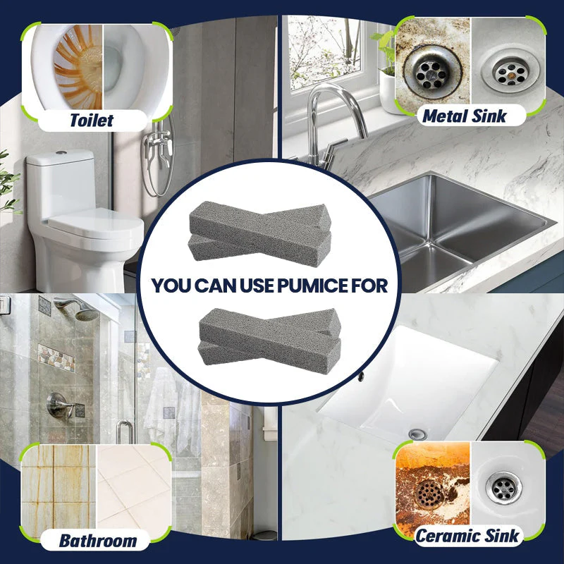 Strong Cleaning Pumice Stone - Image 5