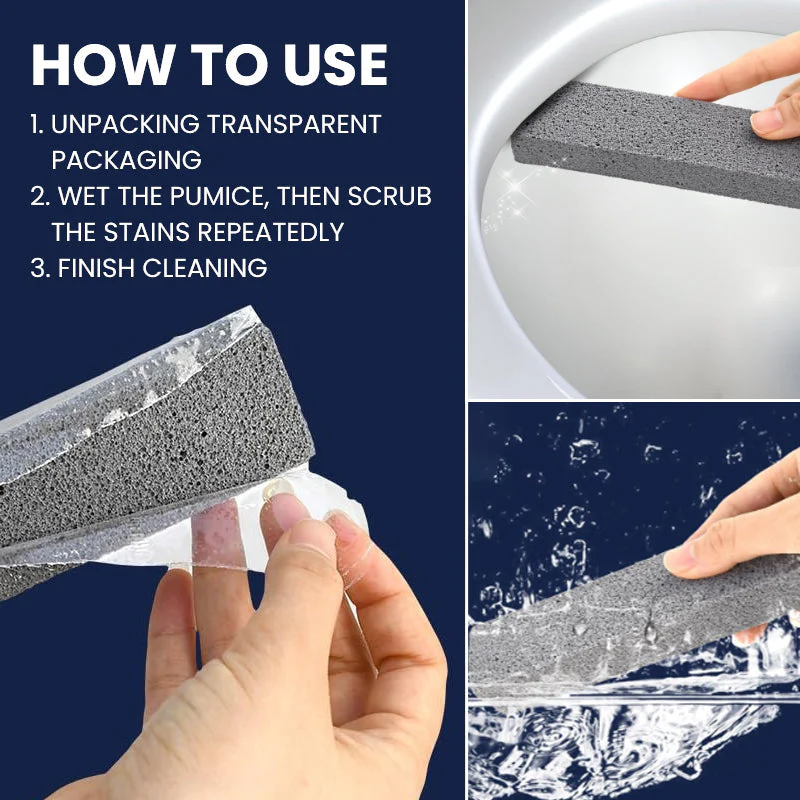 Strong Cleaning Pumice Stone - Image 9