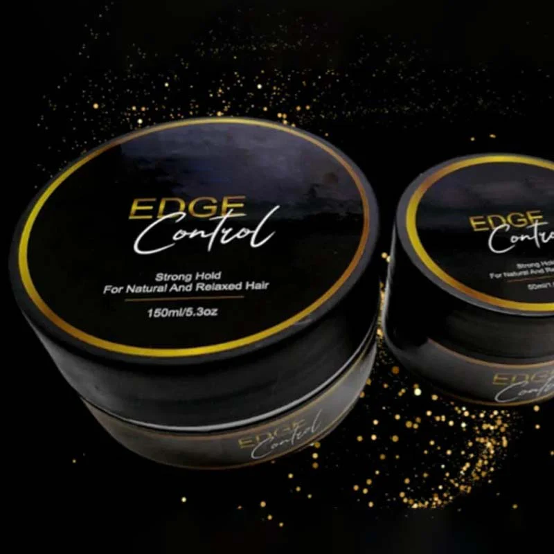 Strong Hold Hair Styling Gel - Image 10