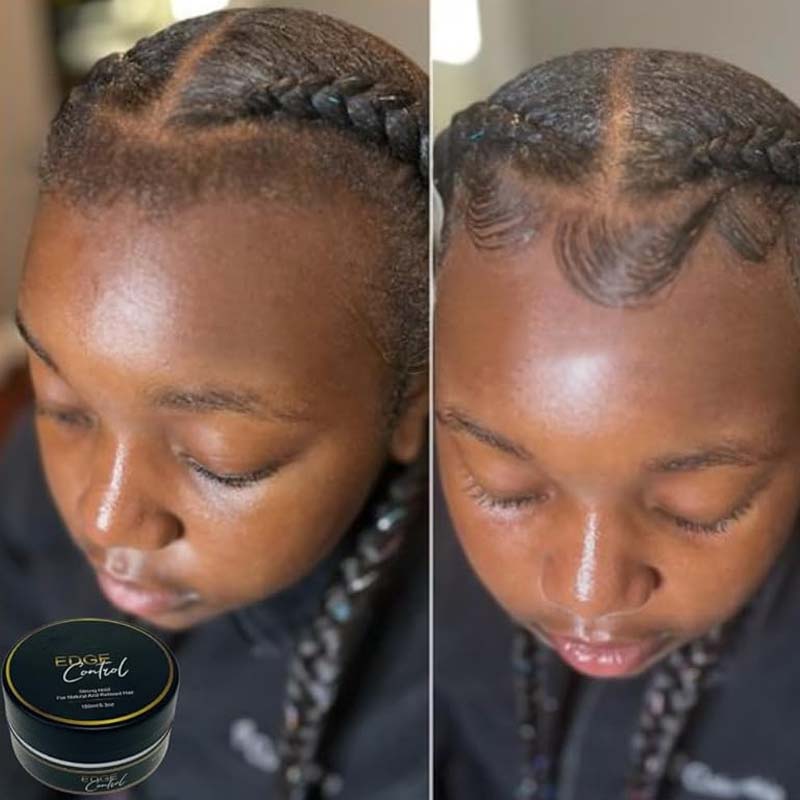 Strong Hold Hair Styling Gel - Image 12