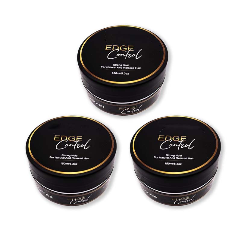 Strong Hold Hair Styling Gel - Image 15