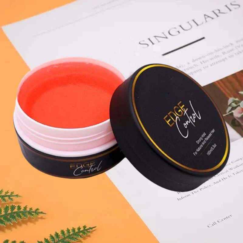 Strong Hold Hair Styling Gel - Image 6