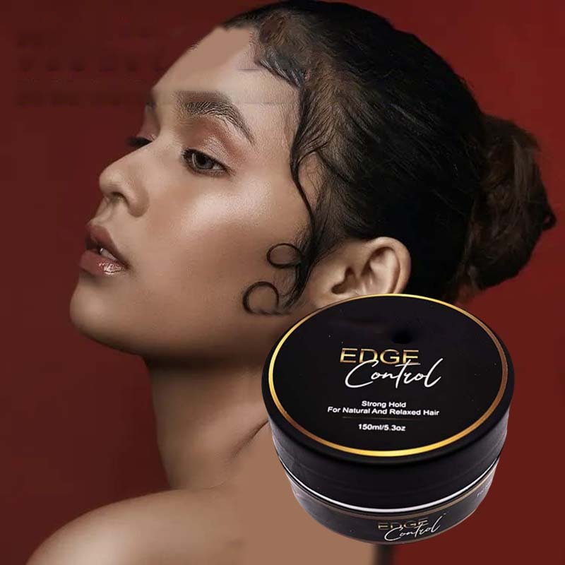 Strong Hold Hair Styling Gel - Image 8