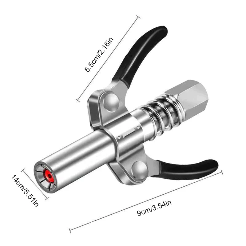 Strong Lock on Grease Couplers - Image 15