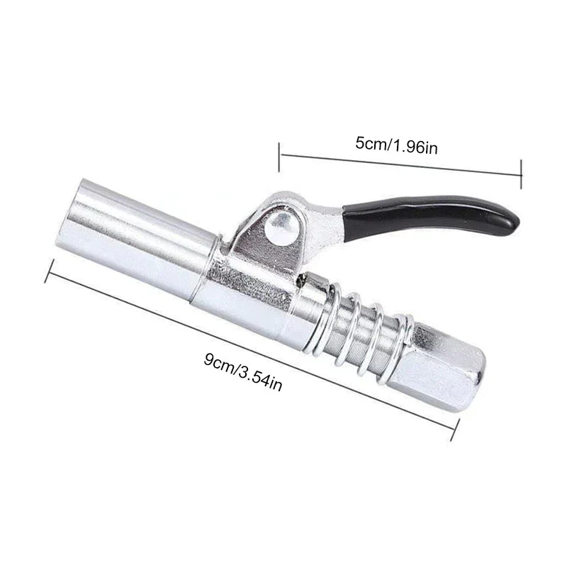 Strong Lock on Grease Couplers - Image 16