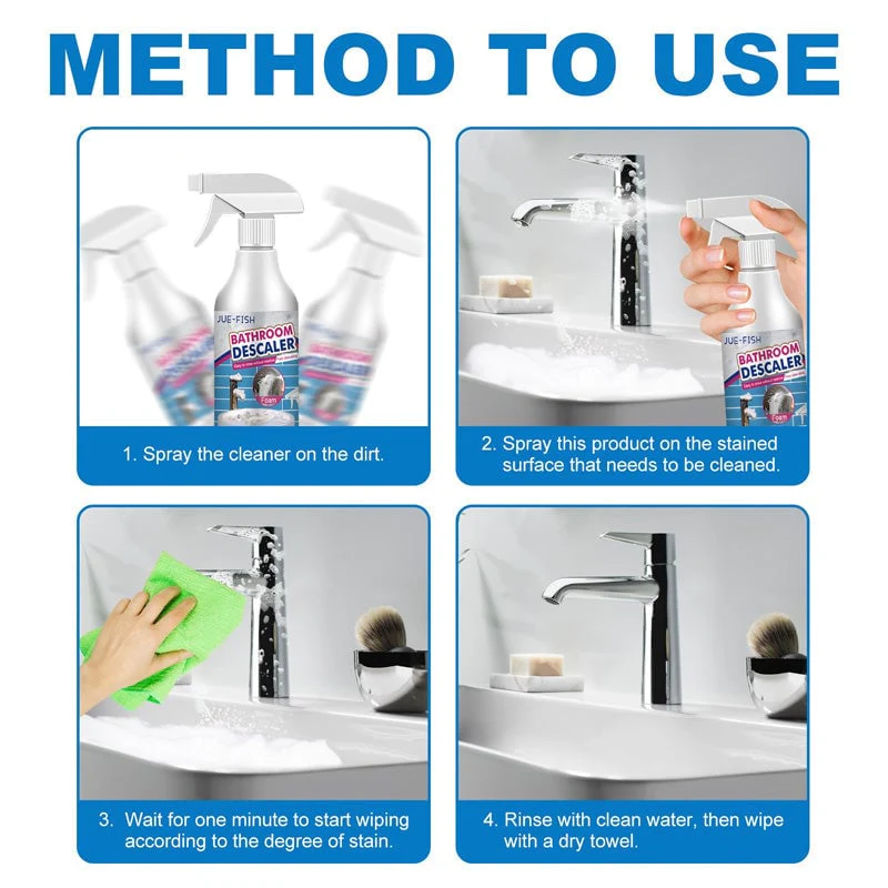 Stubborn Stains Cleaner - Image 4