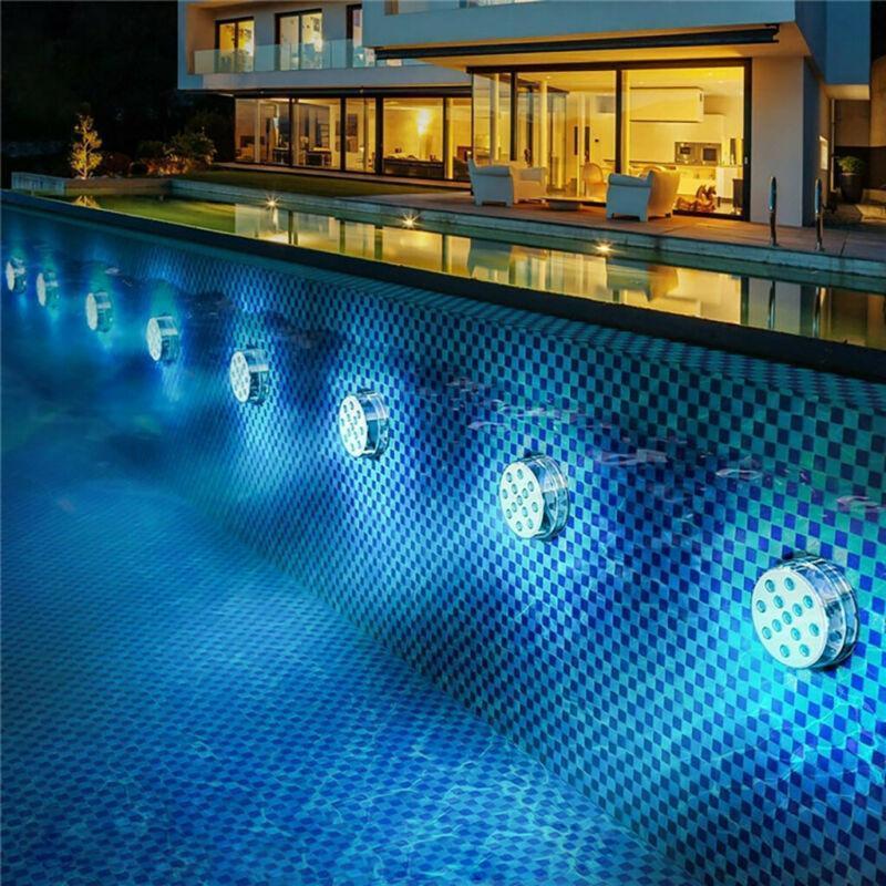 Submersible LED Pool Lights - Image 5